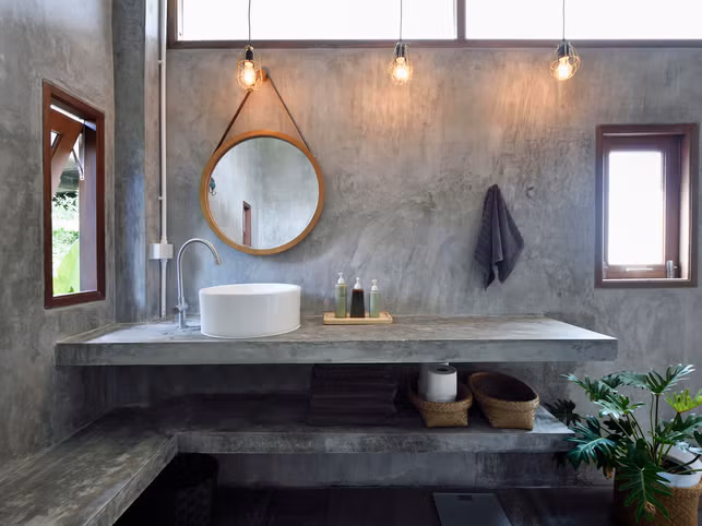 Bathroom Countertop Ideas: Create Your Spa Retreat
