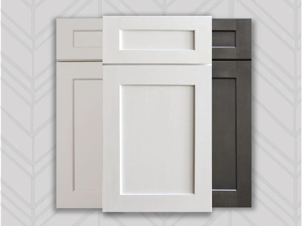 More Door Styles Than Stock Kitchen Cabinets