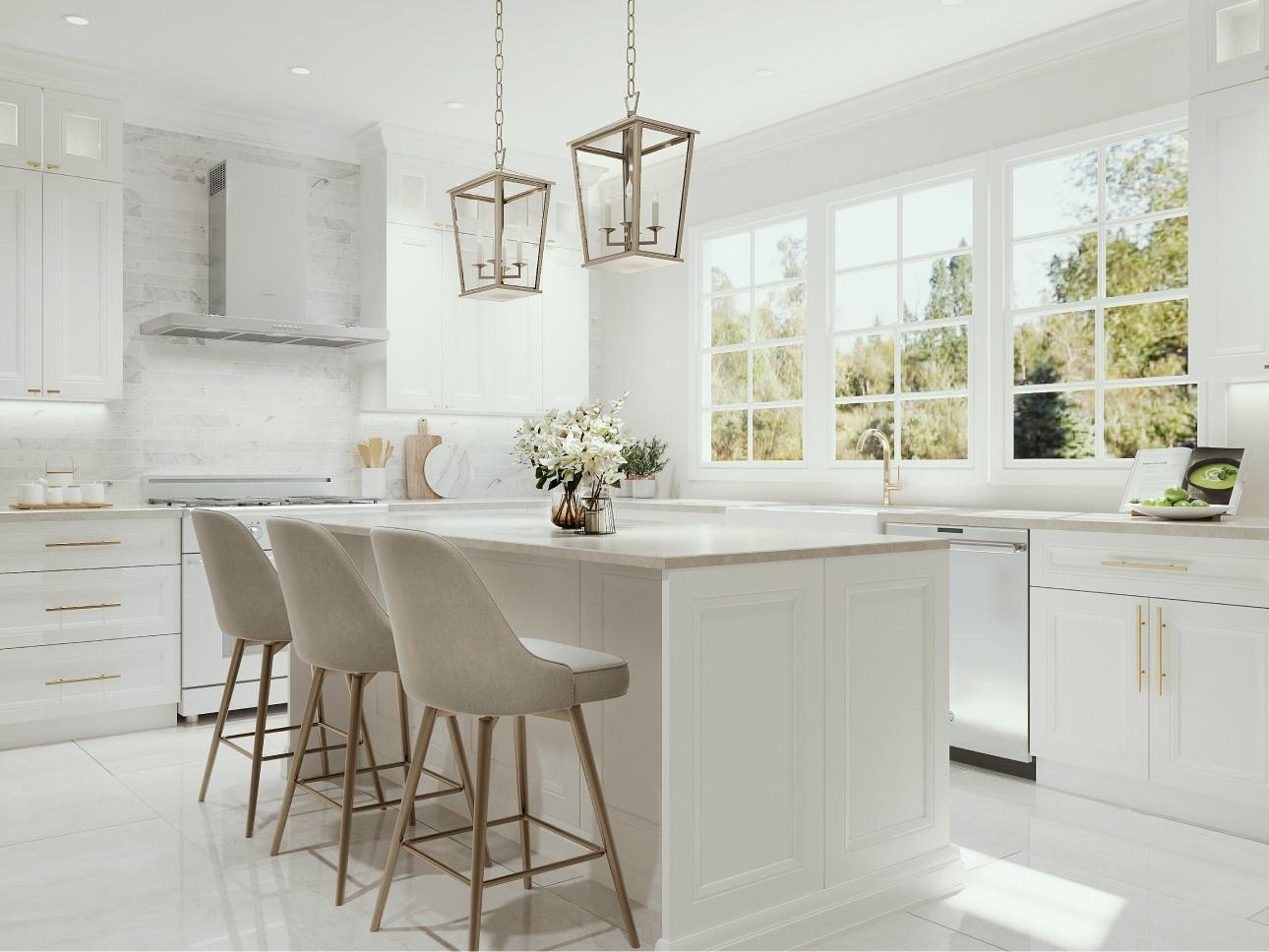 Complete Kitchen Design