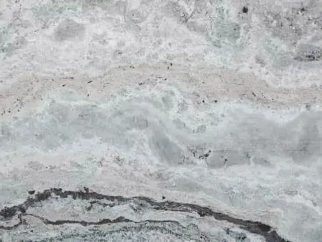 River Blue Marble Countertop