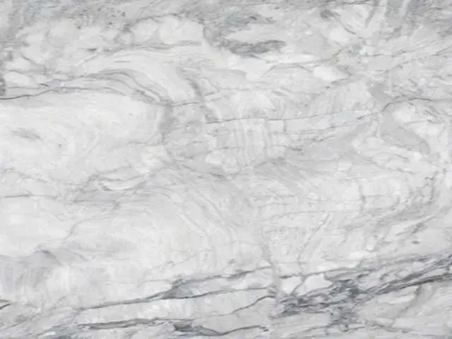 Super White Marble Countertop