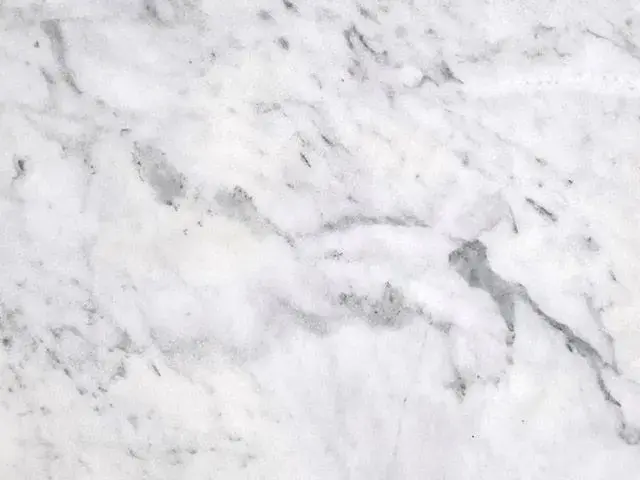 Bianco Carrera Marble Countertop