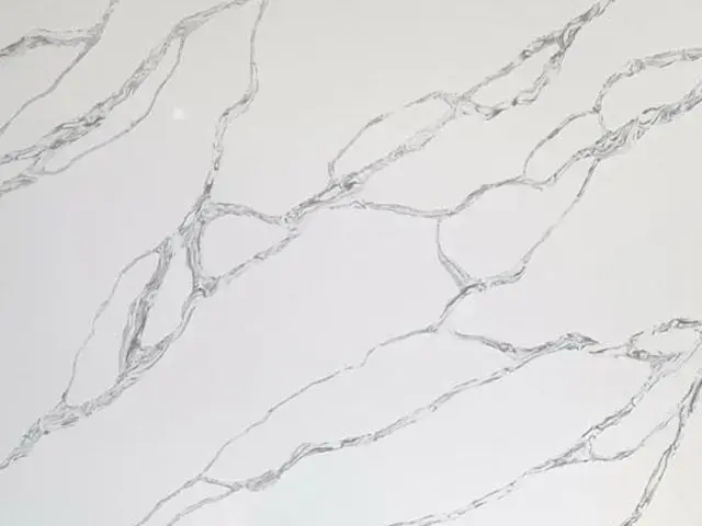 Calacatta Claudia Quartz Countertop